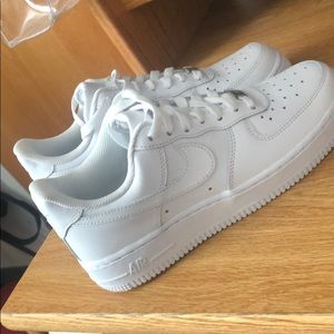 Original Nike Air Force 1’s